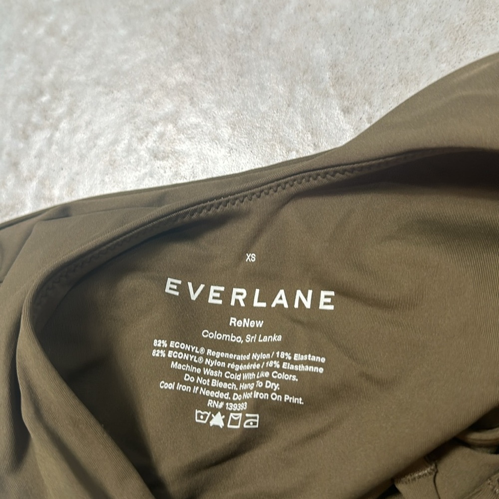 Everlane The String One-Piece - Picture 8 of 9